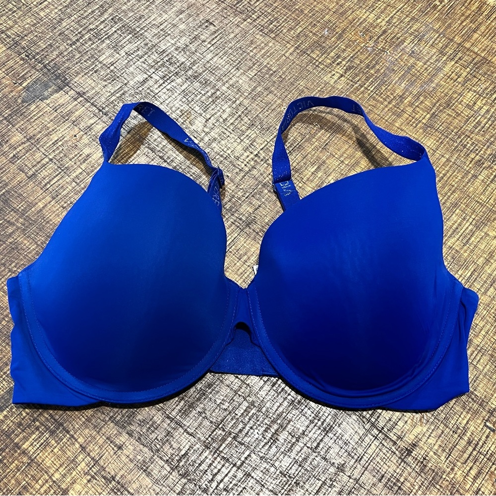 36DD Victoria’s Secret fashion bra blue